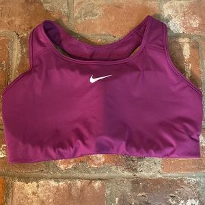 Mike Sports Bra 2X